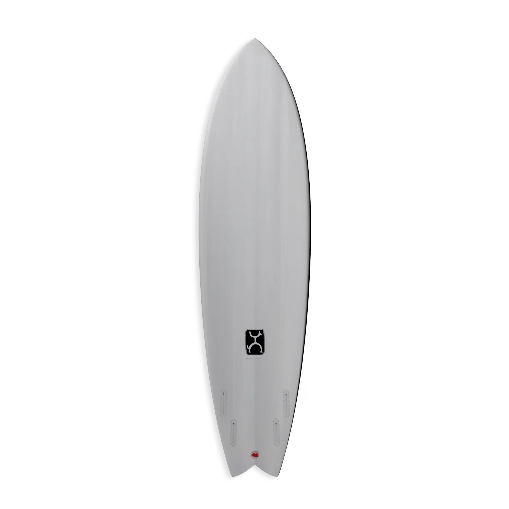 FIREWIRE THUNDERBOLT RED SEASIDE BEYOND SURFBOARD 7FT 0 FUTURES